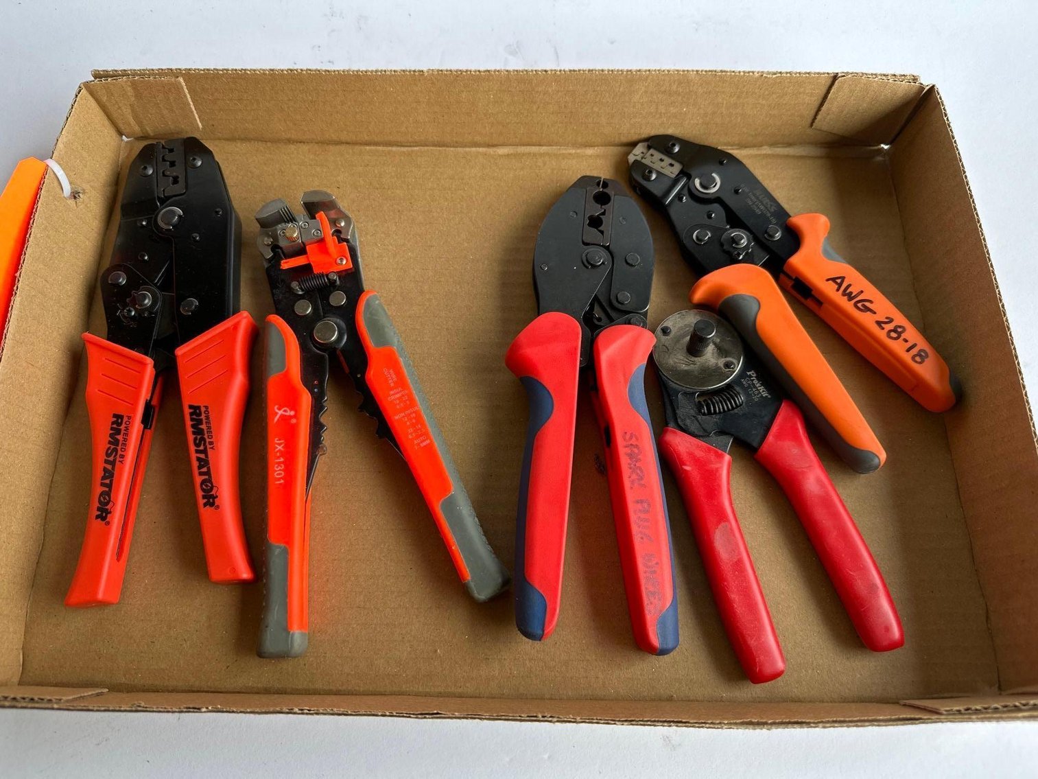 Image for Tool Auction