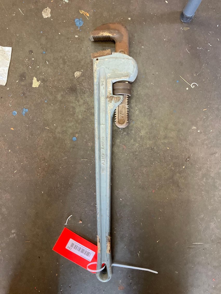 Image for Tool Auction