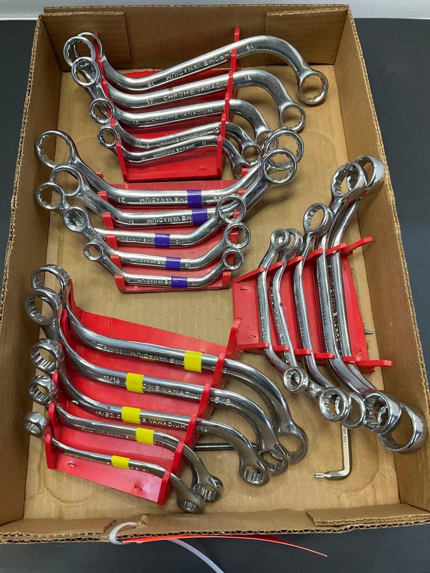 Image for Tool Auction