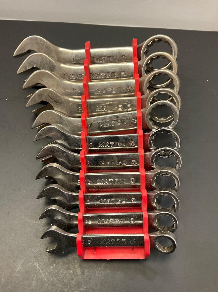 Image for Tool Auction