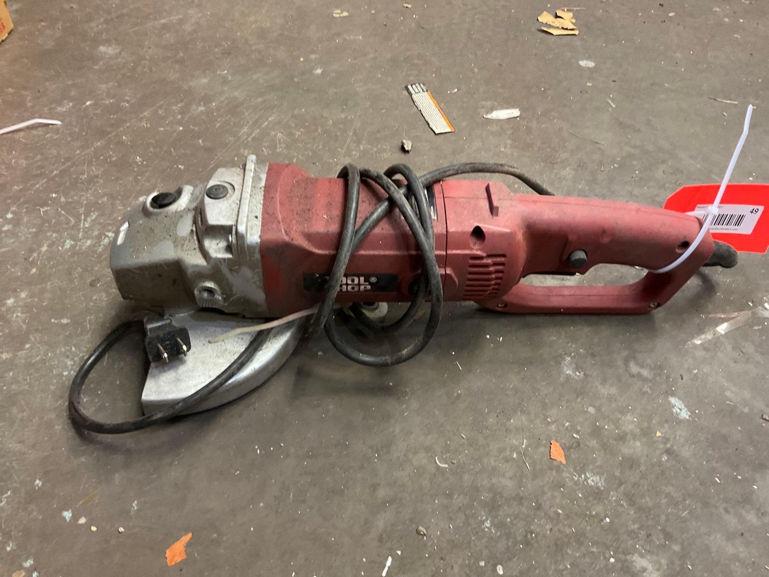 Image for Tool Auction