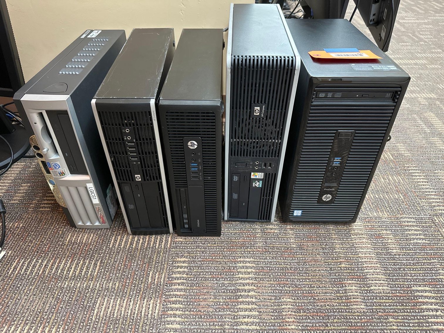 Image for Cubicles & office related-S Hemlock