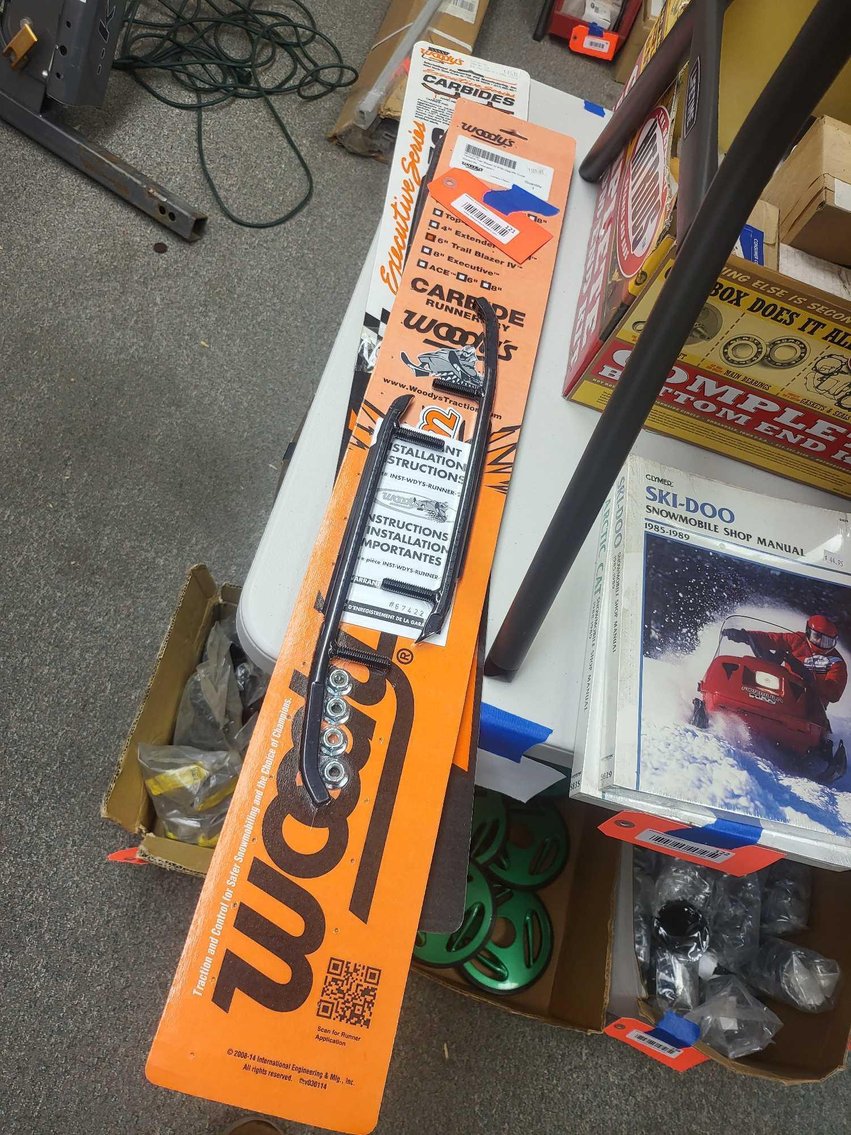 Image for Motorcycle, Powersport related, collectibles, household