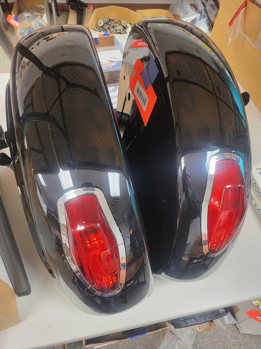 Image for Motorcycle, Powersport related, collectibles, household