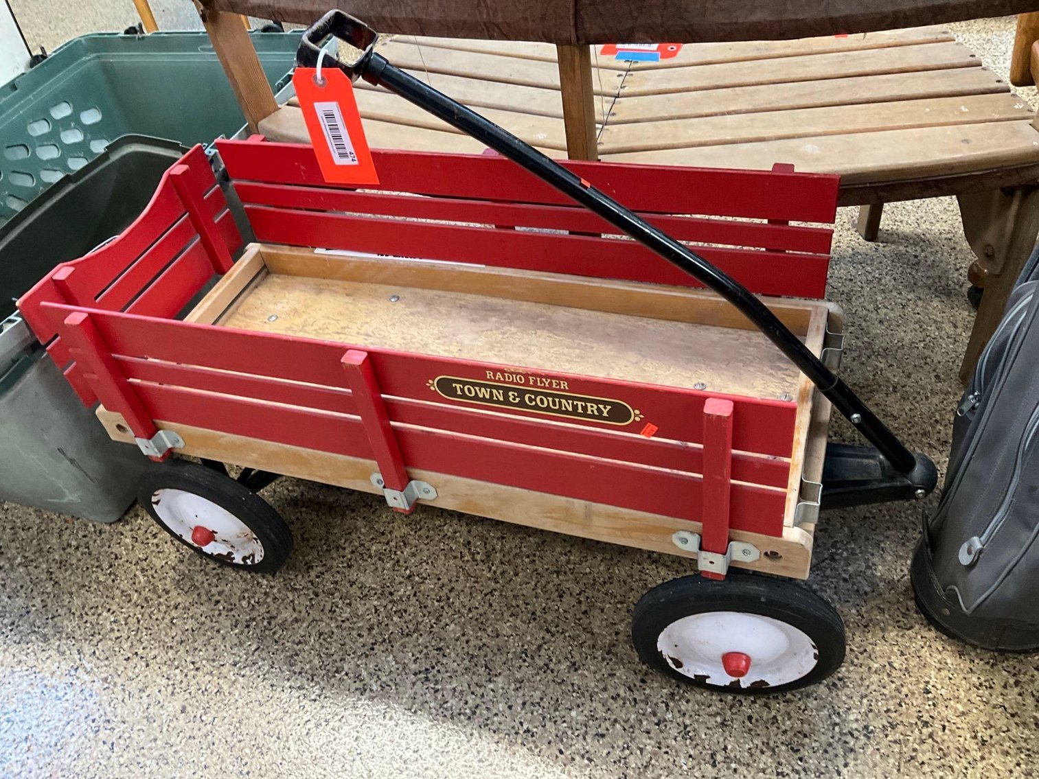 Image for Suburban, Boat, Plasma table, Furniture, collectibles, household-Main front