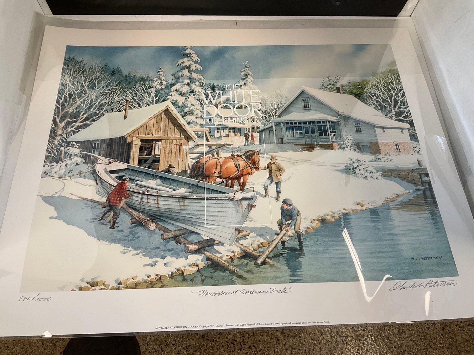 Image for Suburban, Boat, Plasma table, Furniture, collectibles, household-Main front