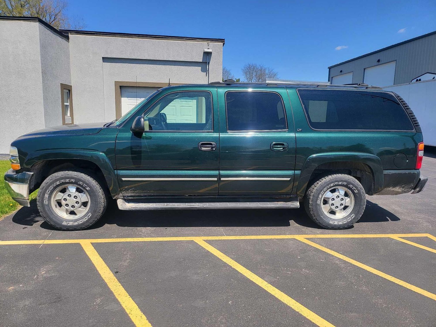 Image for Suburban, Boat, Plasma table, Furniture, collectibles, household-Main front