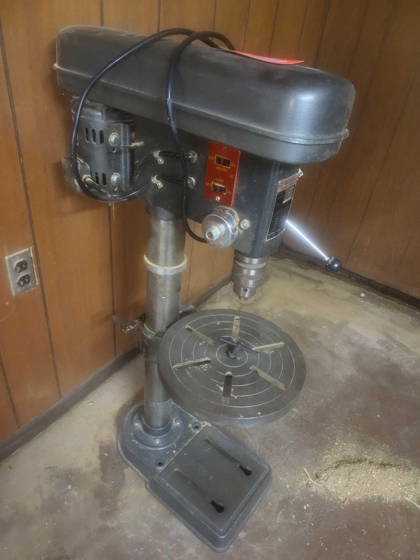 Image for Furniture, collectibles, household, tools-Algoma