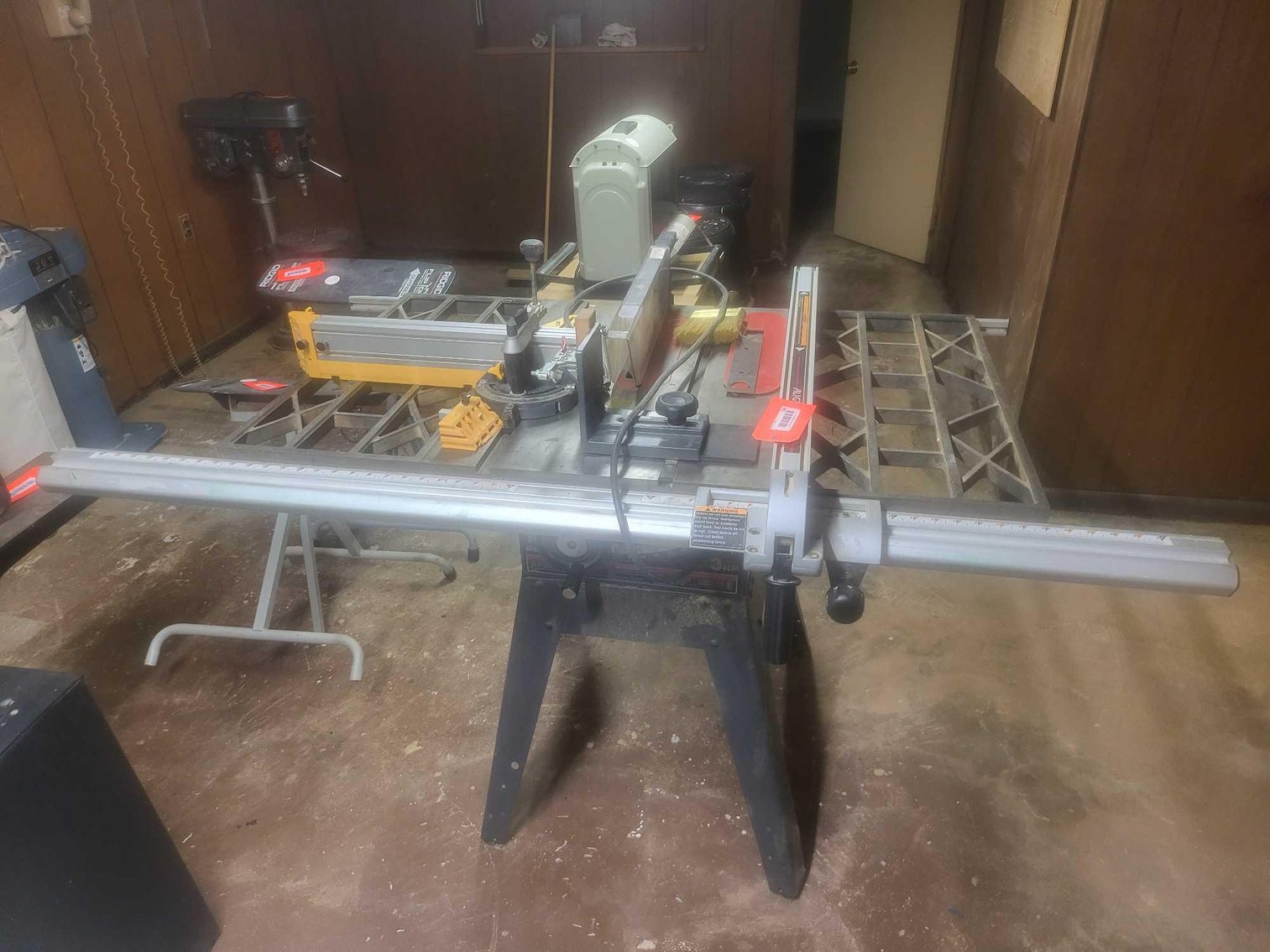 Image for Furniture, collectibles, household, tools-Algoma