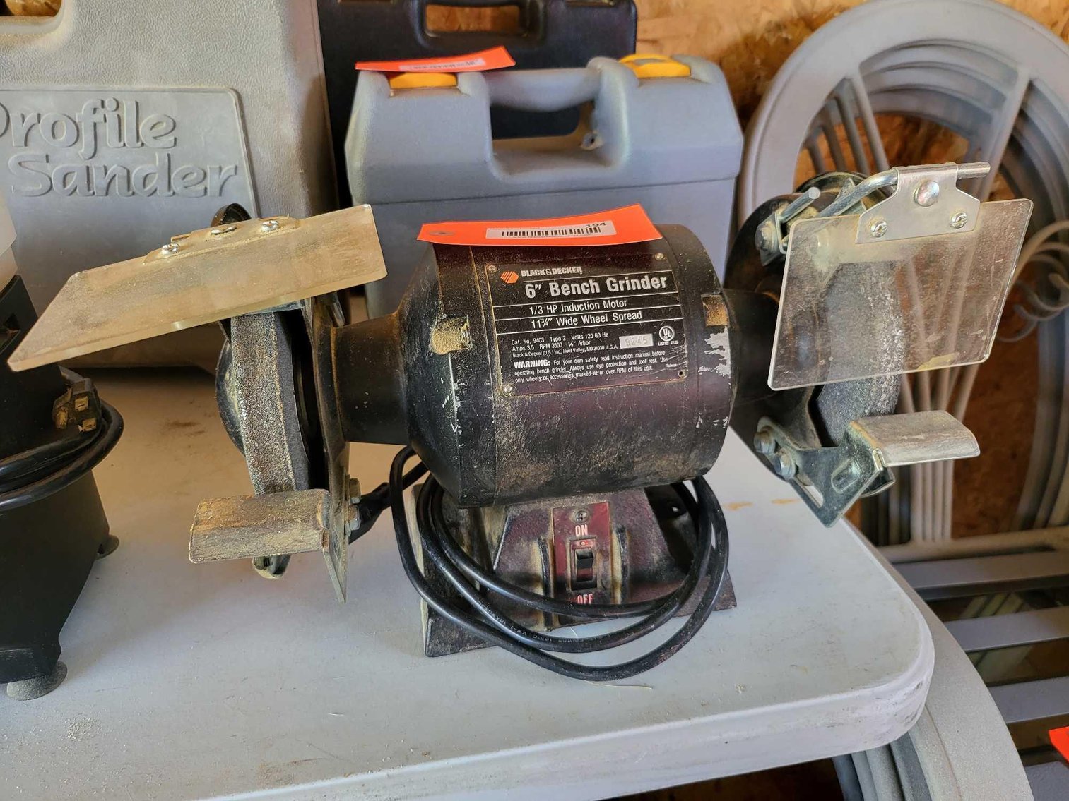 Image for Furniture, collectibles, household, tools-Algoma