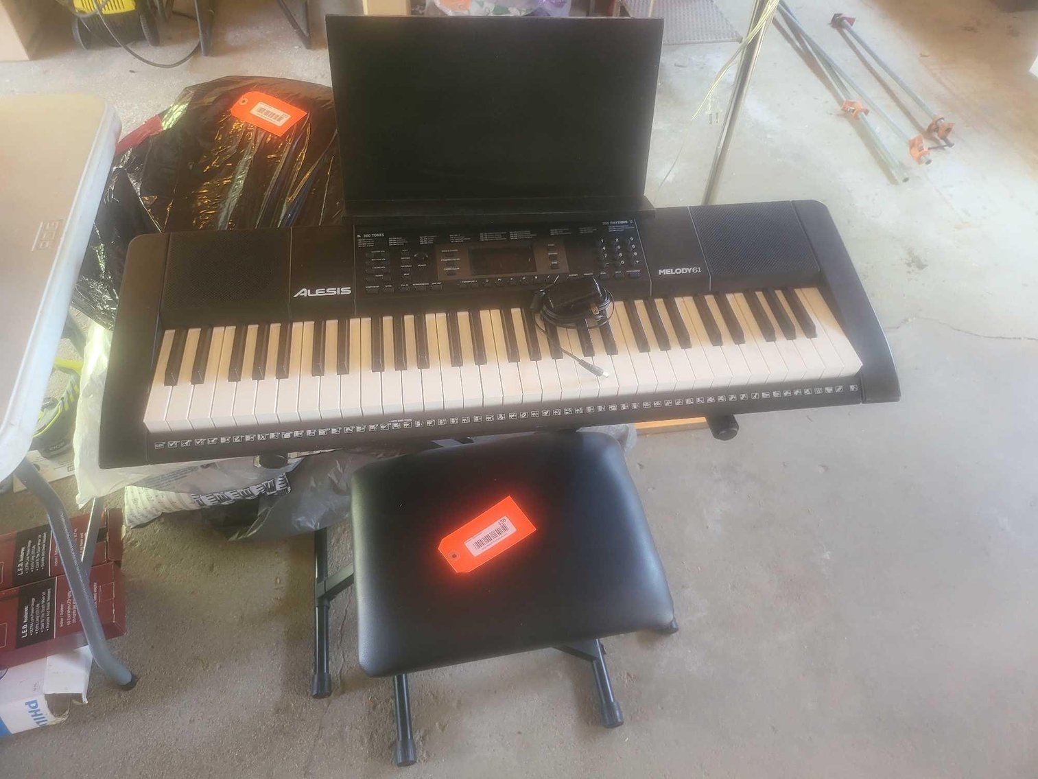 Image for Furniture, collectibles, household, tools-Algoma