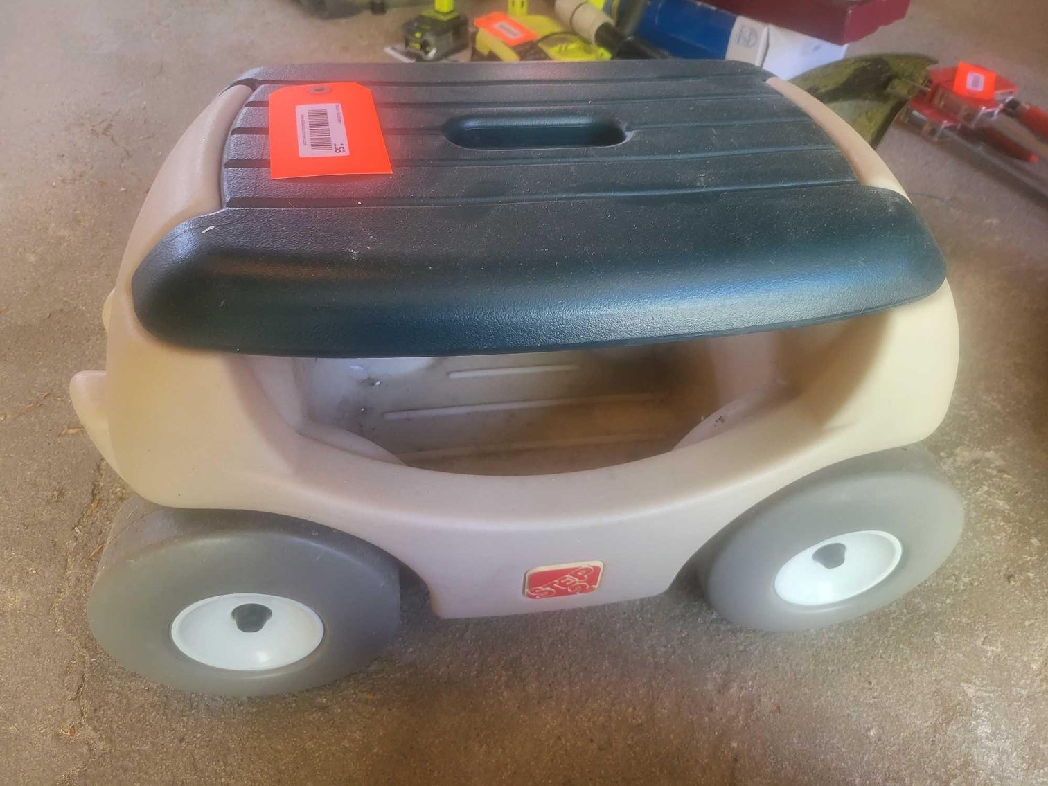 Image for Furniture, collectibles, household, tools-Algoma