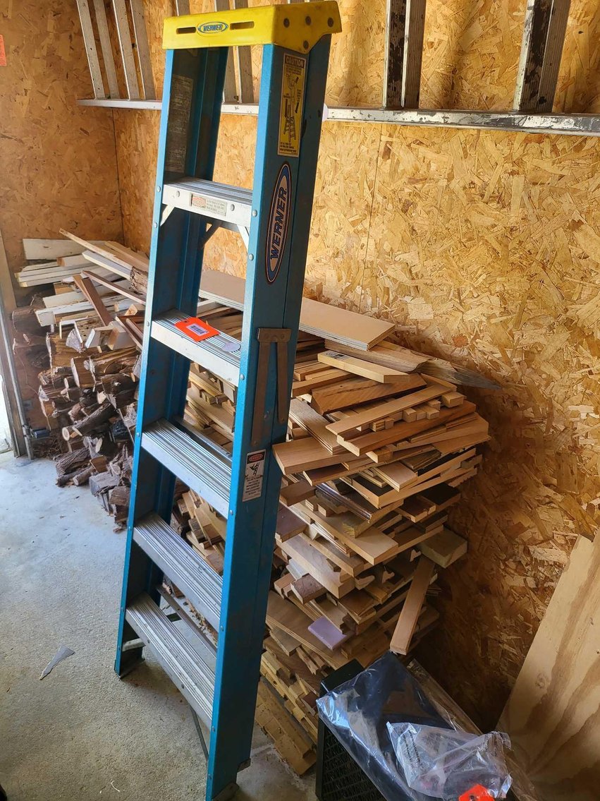 Image for Furniture, collectibles, household, tools-Algoma