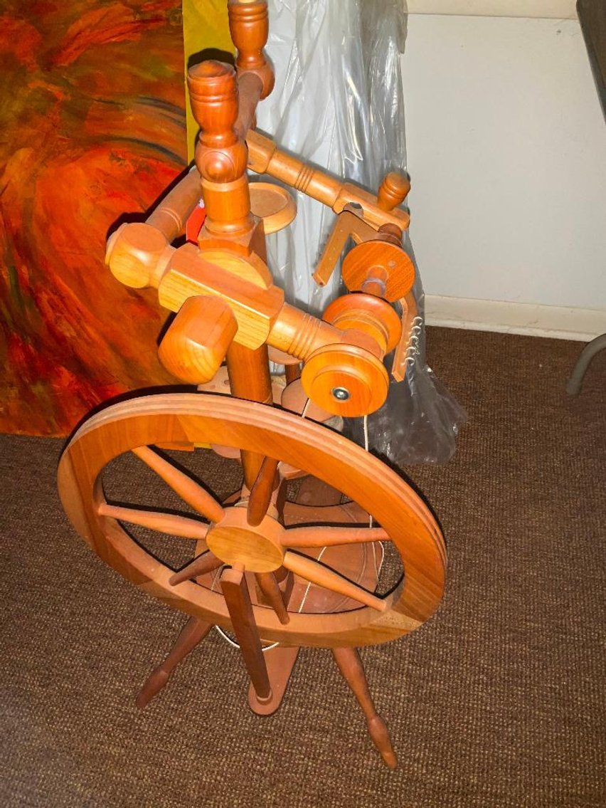 Image for Furniture, papermaking equipment, collectibles, household-Fish Creek