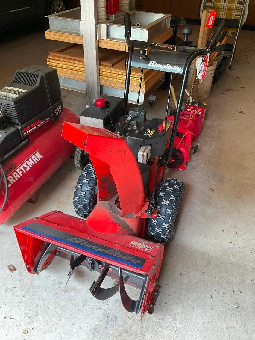 Image for Furniture, papermaking equipment, collectibles, household-Fish Creek