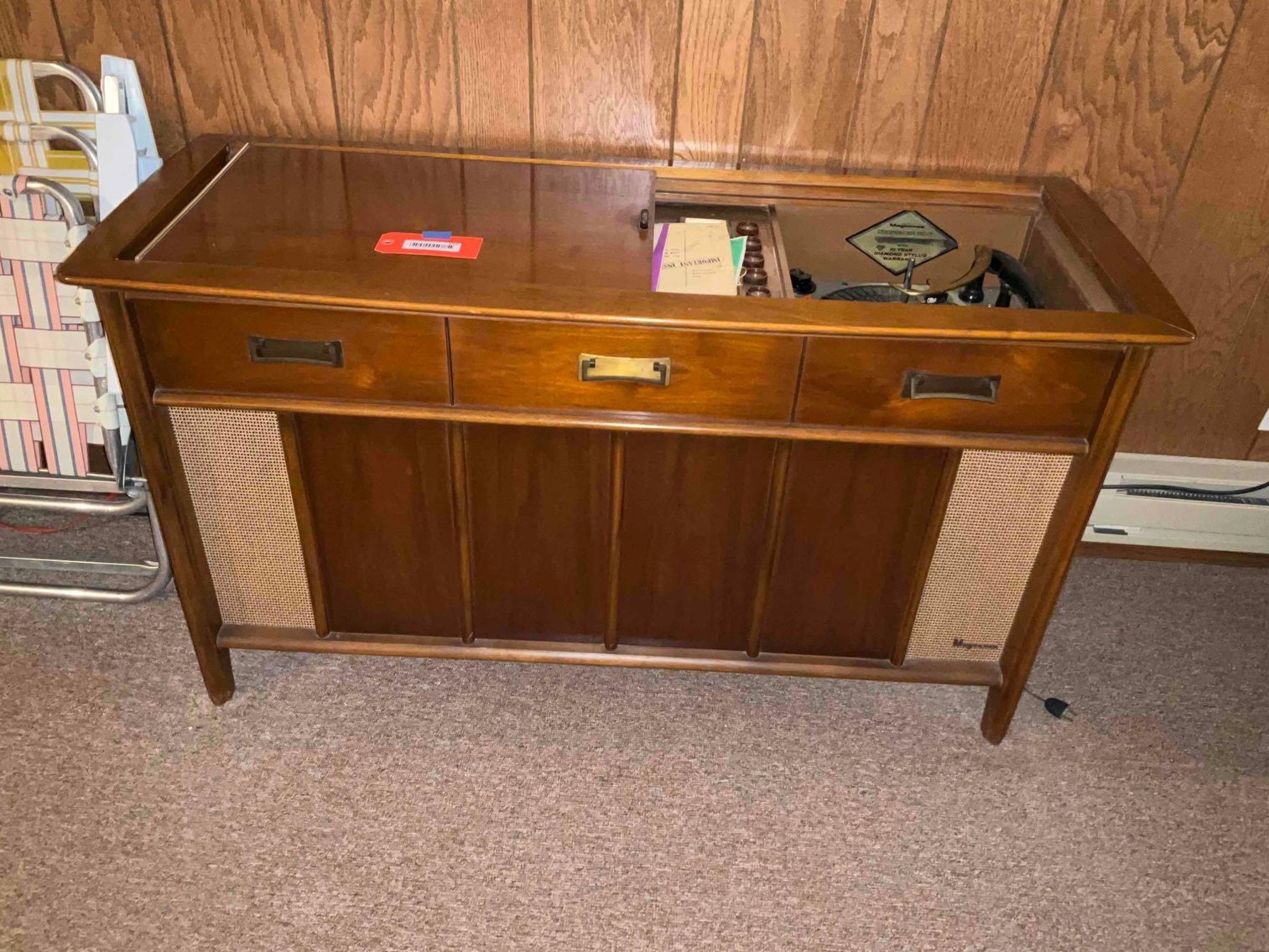 Image for Furniture, papermaking equipment, collectibles, household-Fish Creek