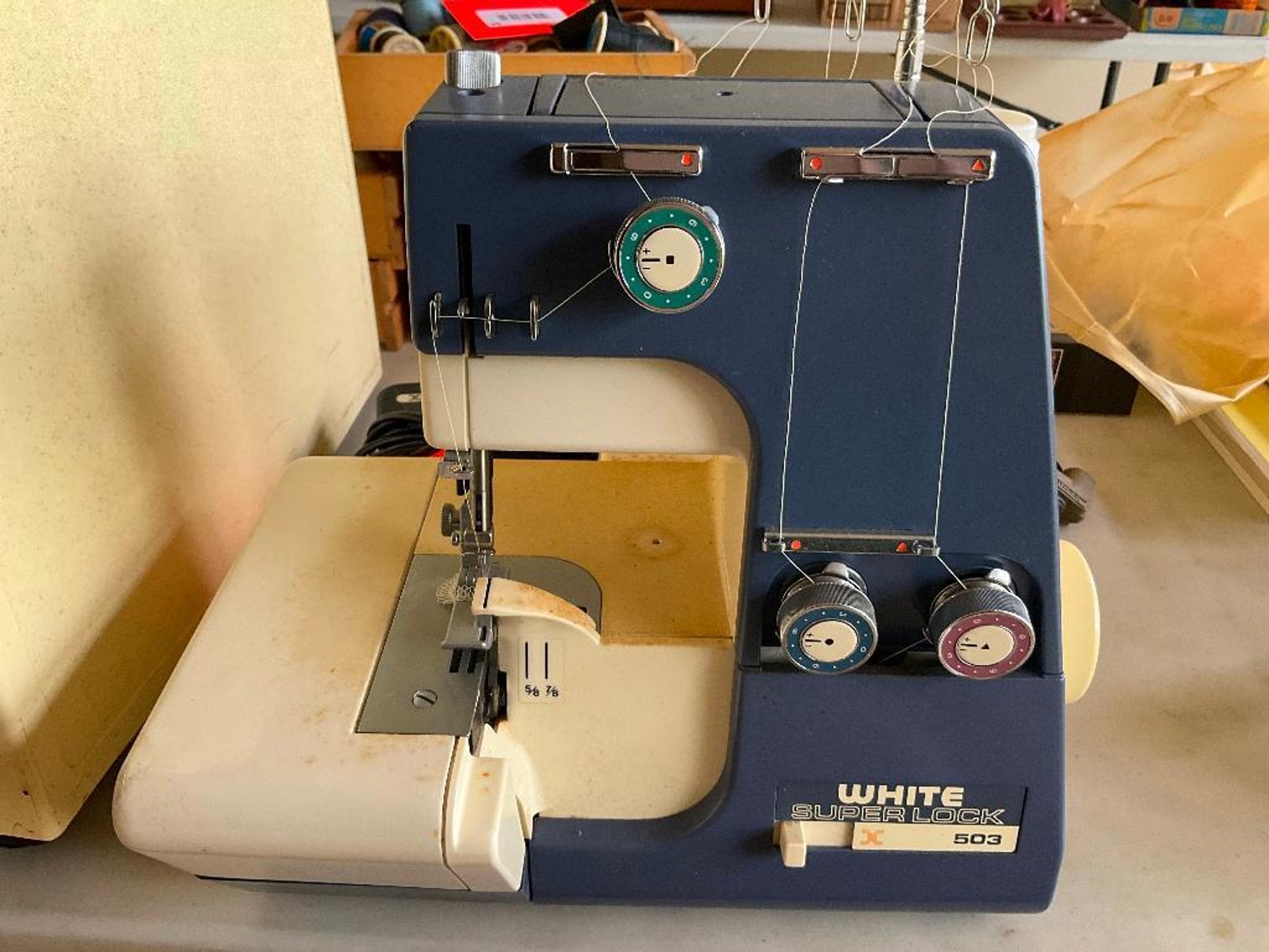 Image for Furniture, papermaking equipment, collectibles, household-Fish Creek