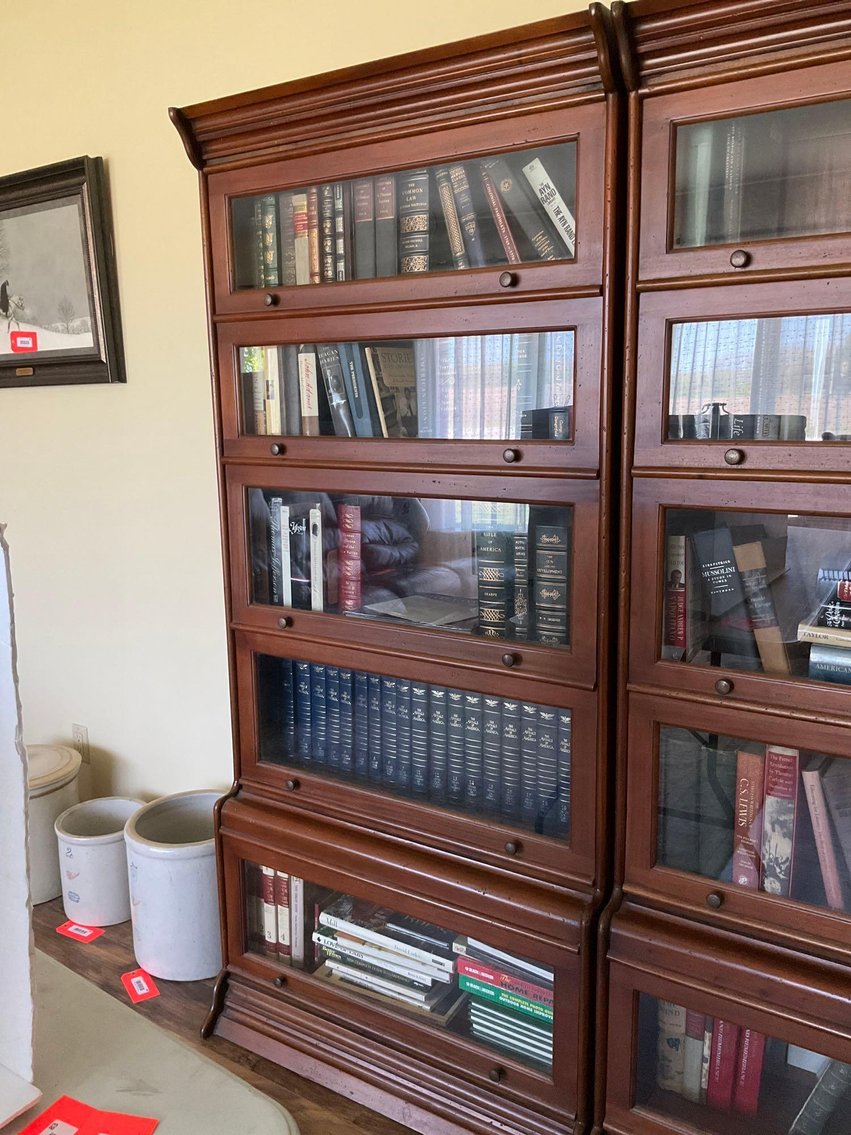 Image for JD riding mower, furniture, collectibles-Manitowoc