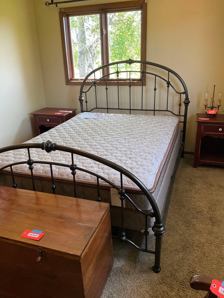 Image for JD riding mower, furniture, collectibles-Manitowoc