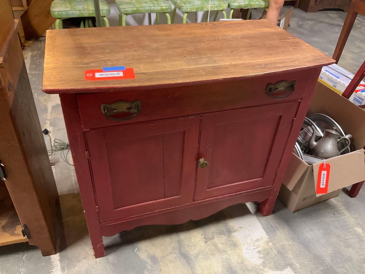 Image for JD riding mower, furniture, collectibles-Manitowoc