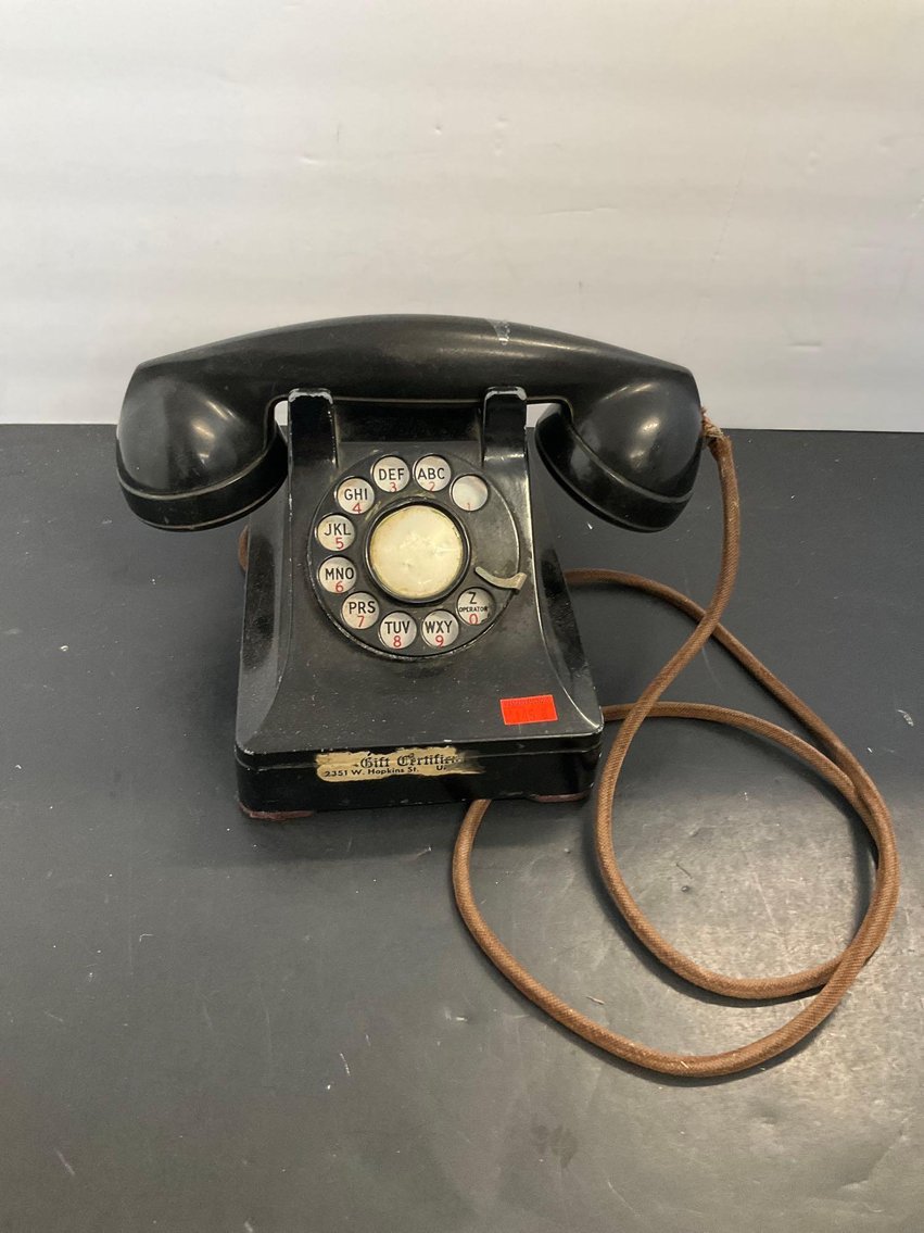 Image for `79 Chrysler, Box truck, Furniture, collectibles, household, Delinquent, Main back 1/2