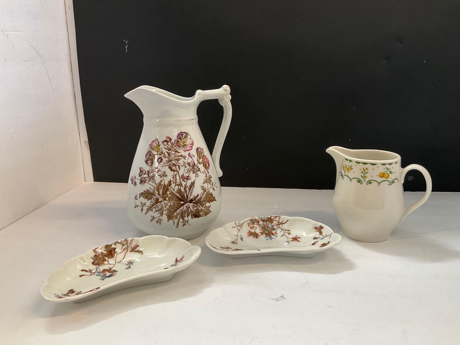 Image for `79 Chrysler, Box truck, Furniture, collectibles, household, Delinquent, Main back 1/2