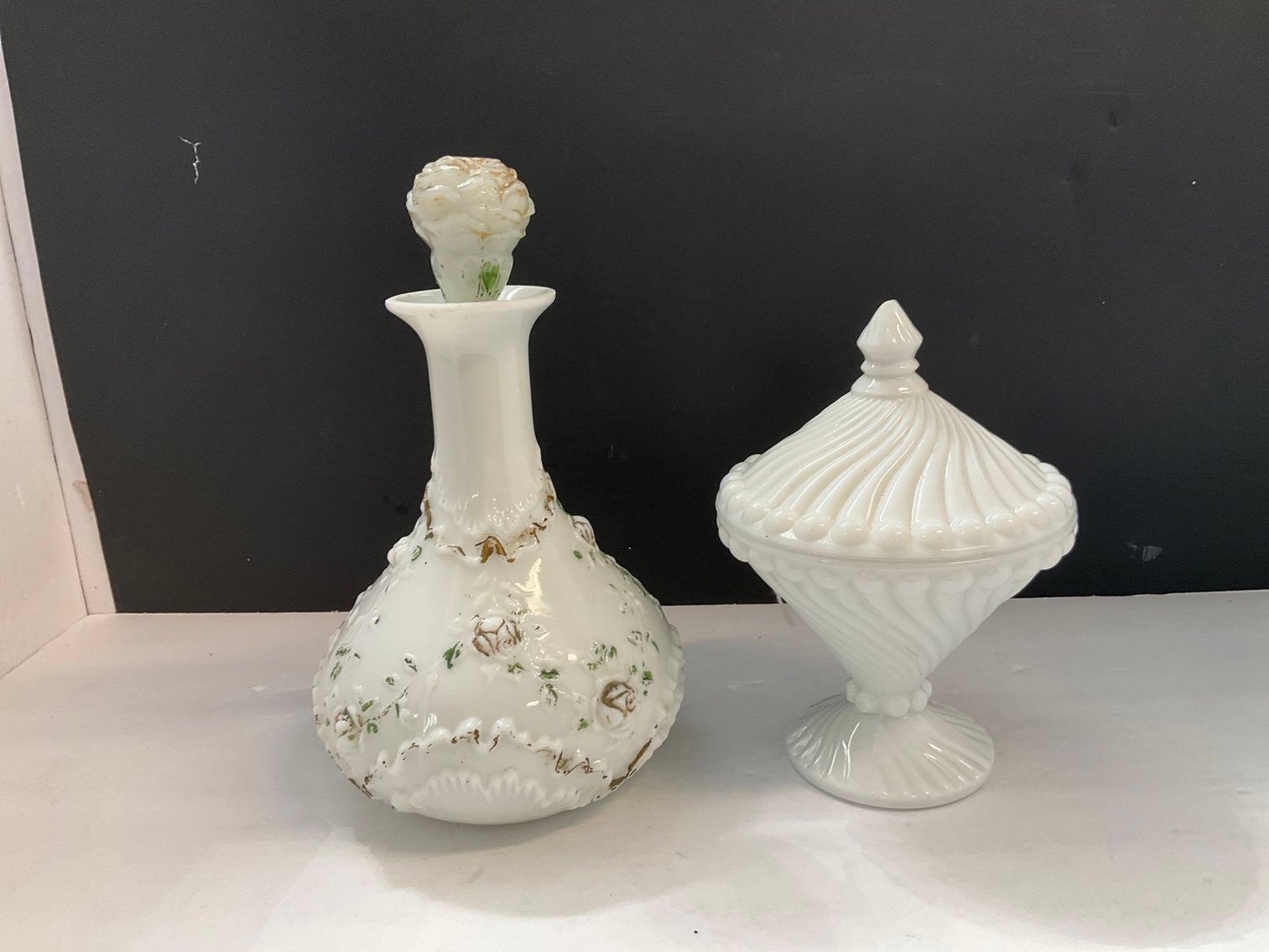 Image for `79 Chrysler, Box truck, Furniture, collectibles, household, Delinquent, Main back 1/2