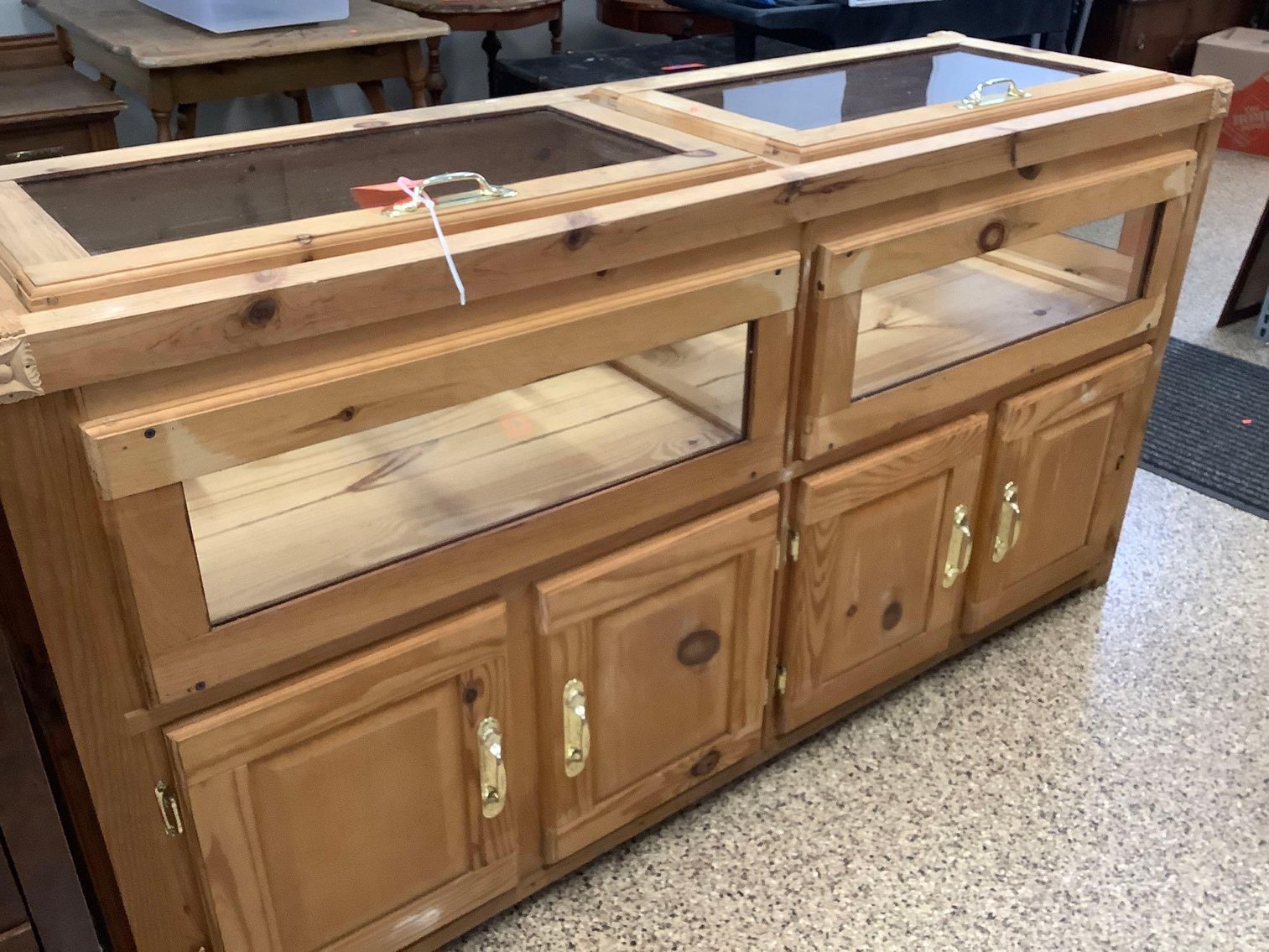 Image for `79 Chrysler, Box truck, Furniture, collectibles, household, Delinquent, Main back 1/2