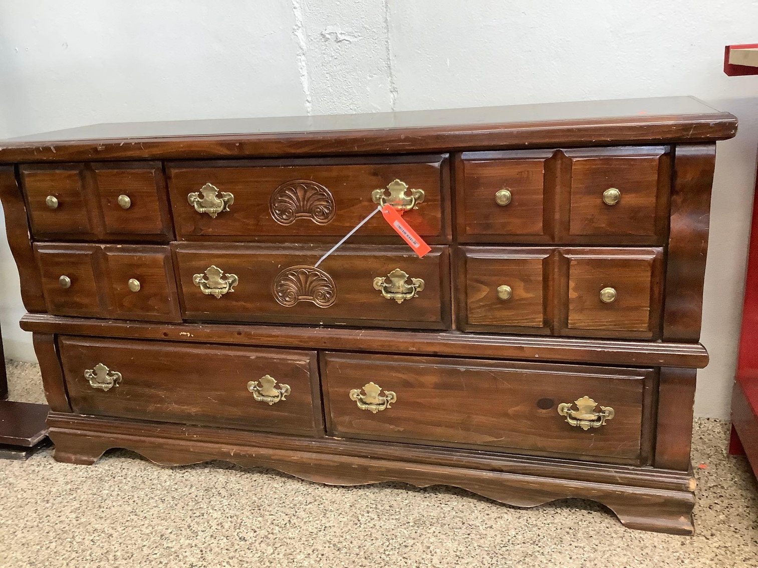 Image for `79 Chrysler, Box truck, Furniture, collectibles, household, Delinquent, Main back 1/2