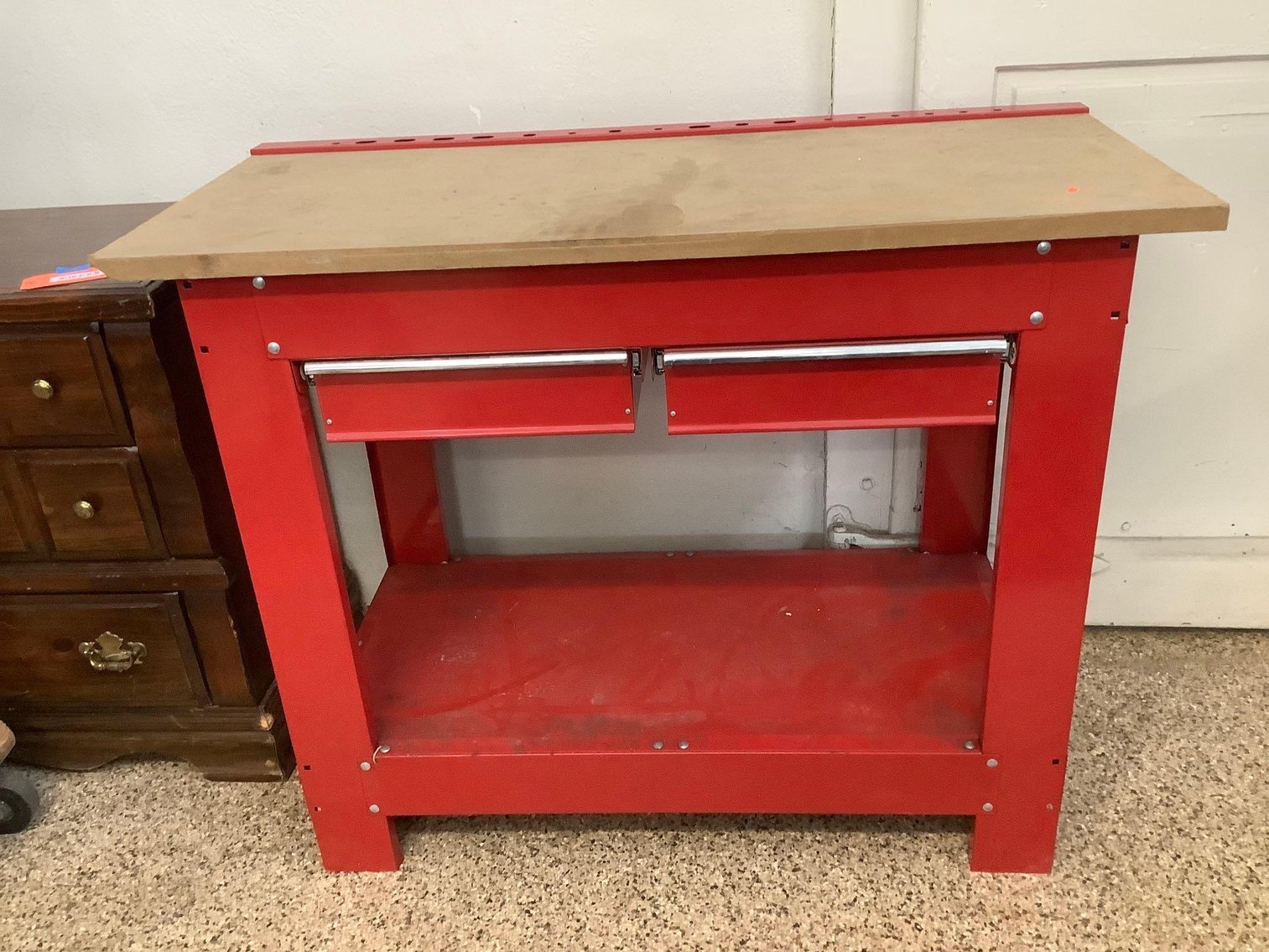 Image for `79 Chrysler, Box truck, Furniture, collectibles, household, Delinquent, Main back 1/2