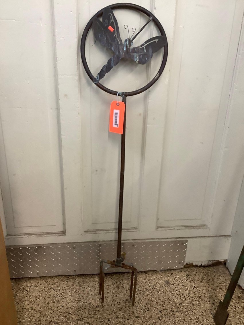 Image for `79 Chrysler, Box truck, Furniture, collectibles, household, Delinquent, Main back 1/2