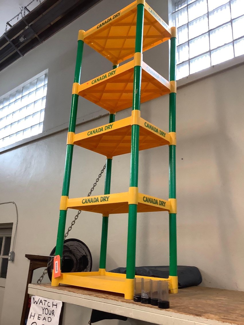 Image for `79 Chrysler, Box truck, Furniture, collectibles, household, Delinquent, Main back 1/2