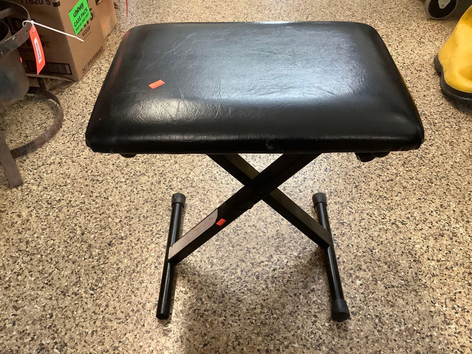 Image for `79 Chrysler, Box truck, Furniture, collectibles, household, Delinquent, Main back 1/2