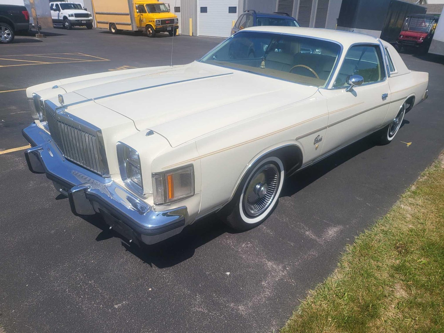 Image for `79 Chrysler, Box truck, Furniture, collectibles, household, Delinquent, Main back 1/2