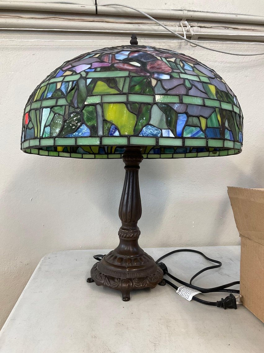 Image for `79 Chrysler, Box truck, Furniture, collectibles, household, Delinquent, Main back 1/2