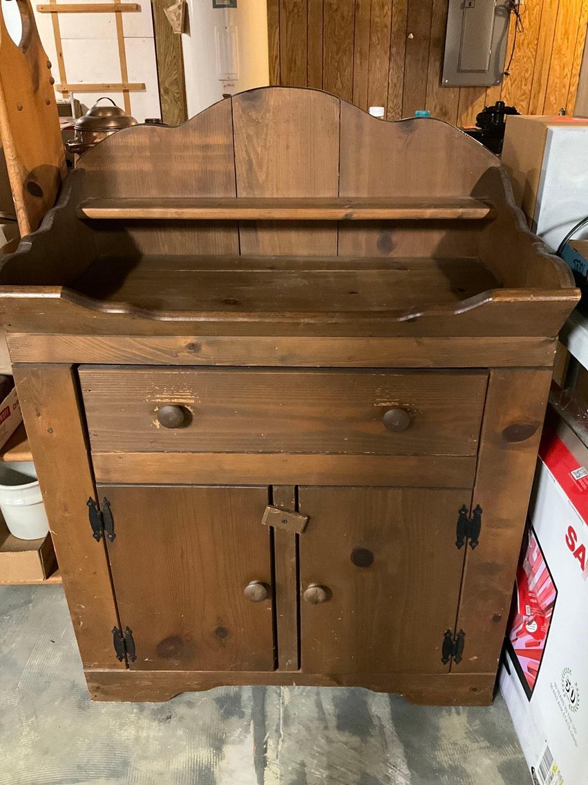 Image for JD riding mower, furniture, collectibles-Manitowoc