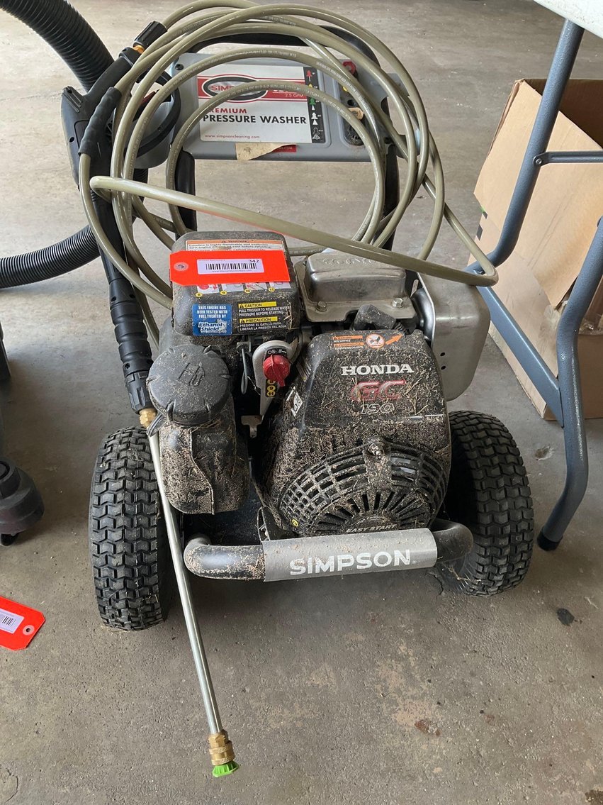 Image for JD riding mower, furniture, collectibles-Manitowoc