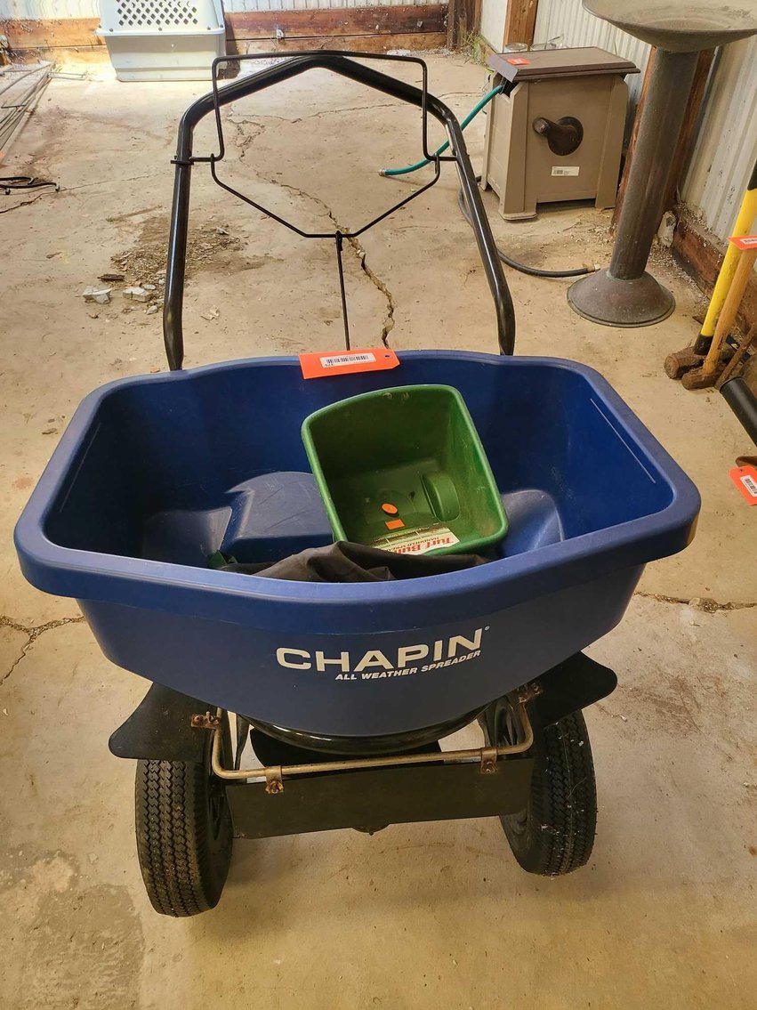 Image for JD riding mower, furniture, collectibles-Manitowoc