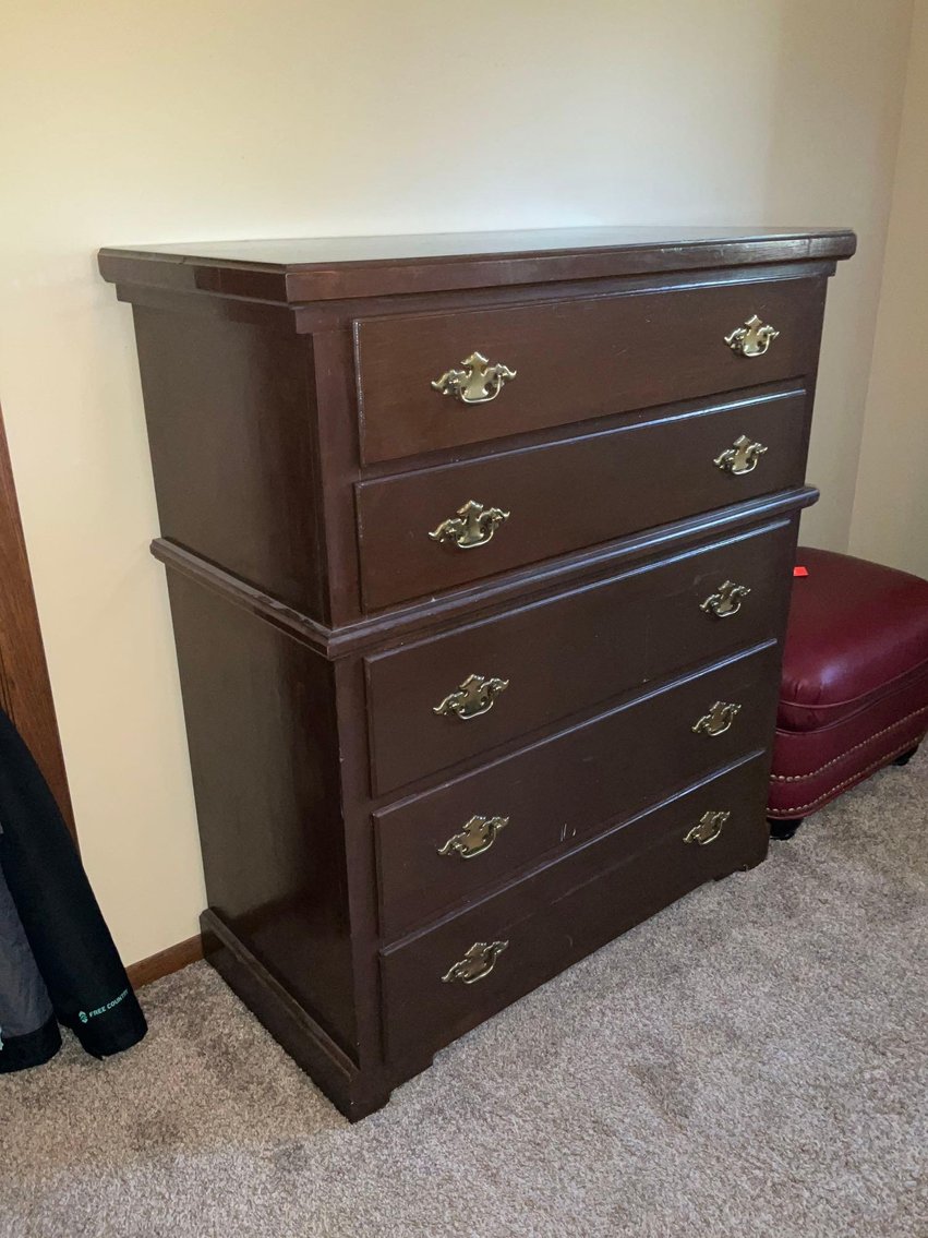 Image for JD riding mower, furniture, collectibles-Manitowoc