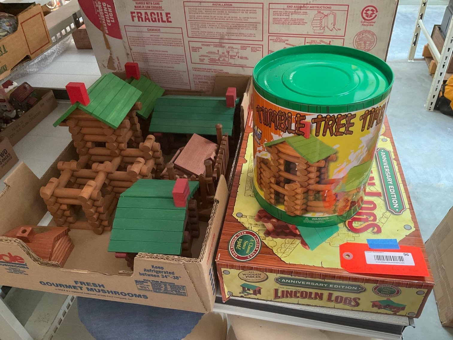 Image for Furniture, collectibles, household-Appleton