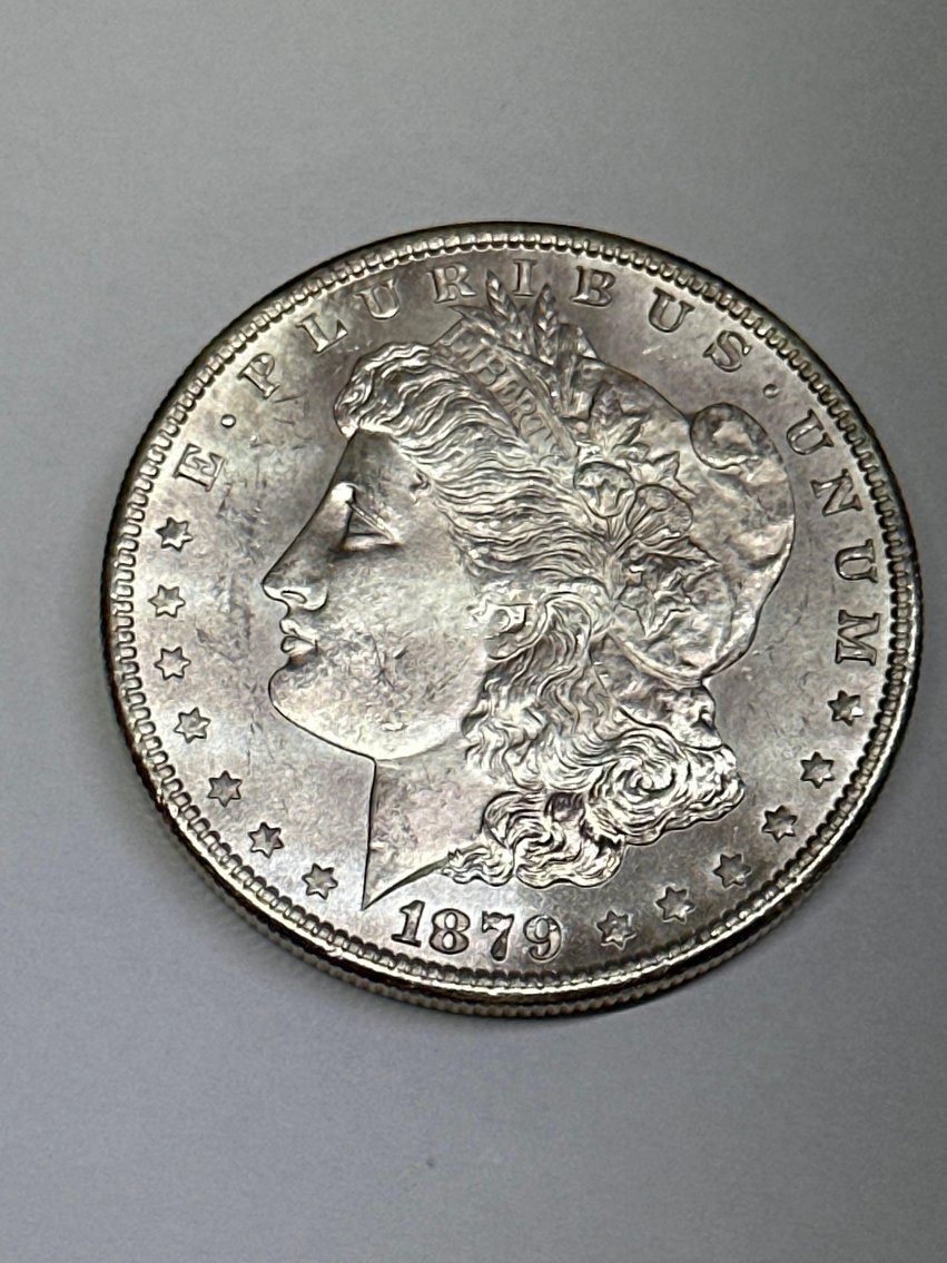Image for Gold & silver coin auction