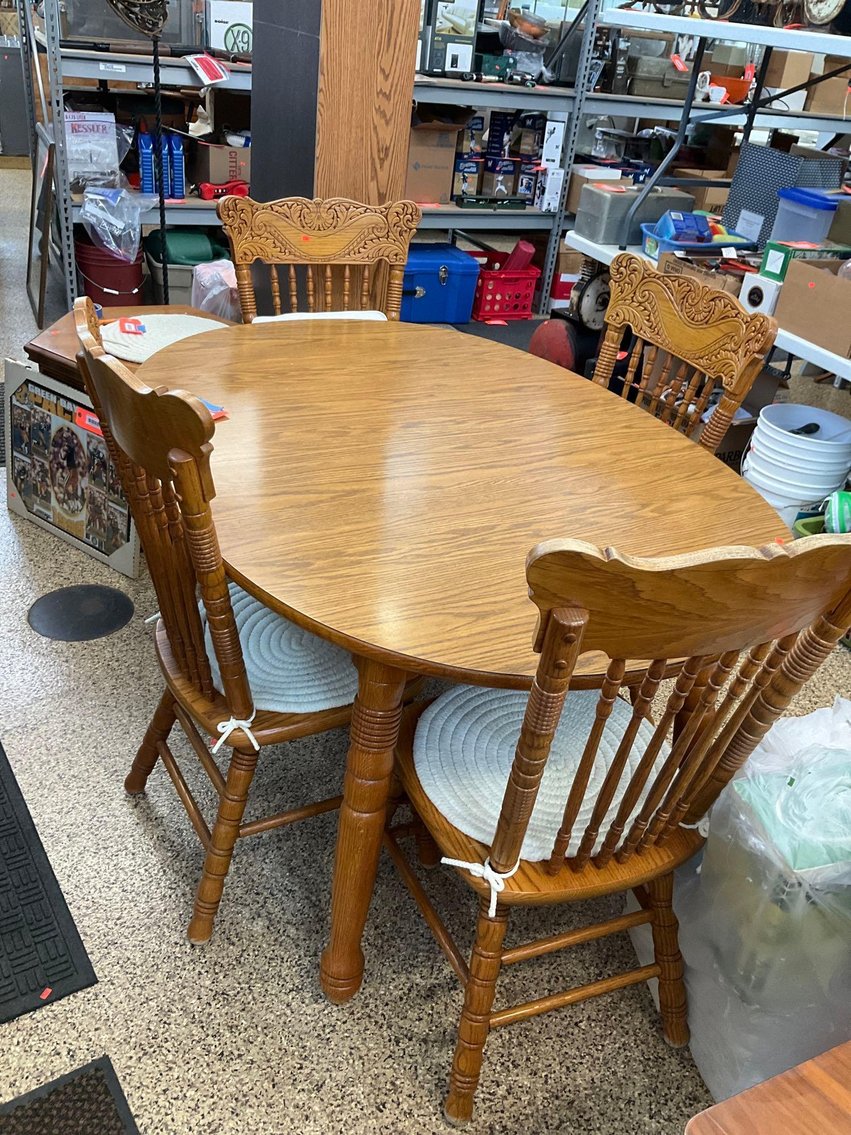 Image for Furniture, collectibles, household-Main back