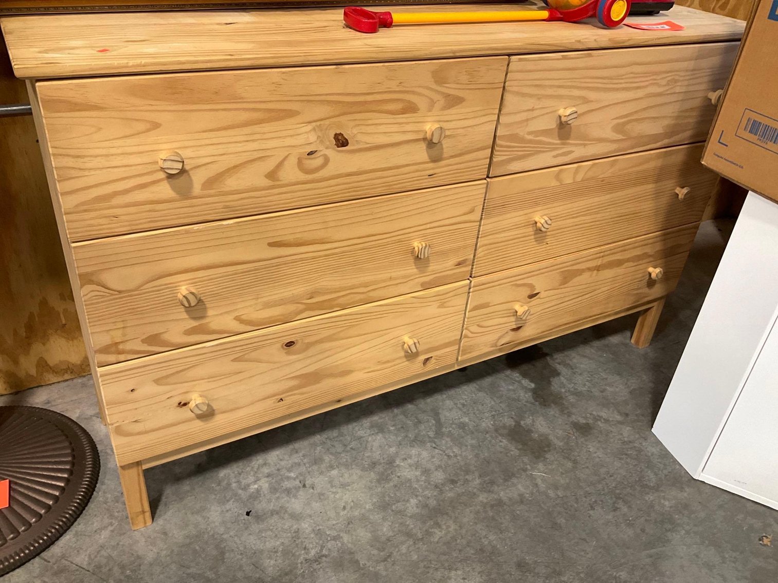 Image for Corvette, Furniture, collectibles, household-New south