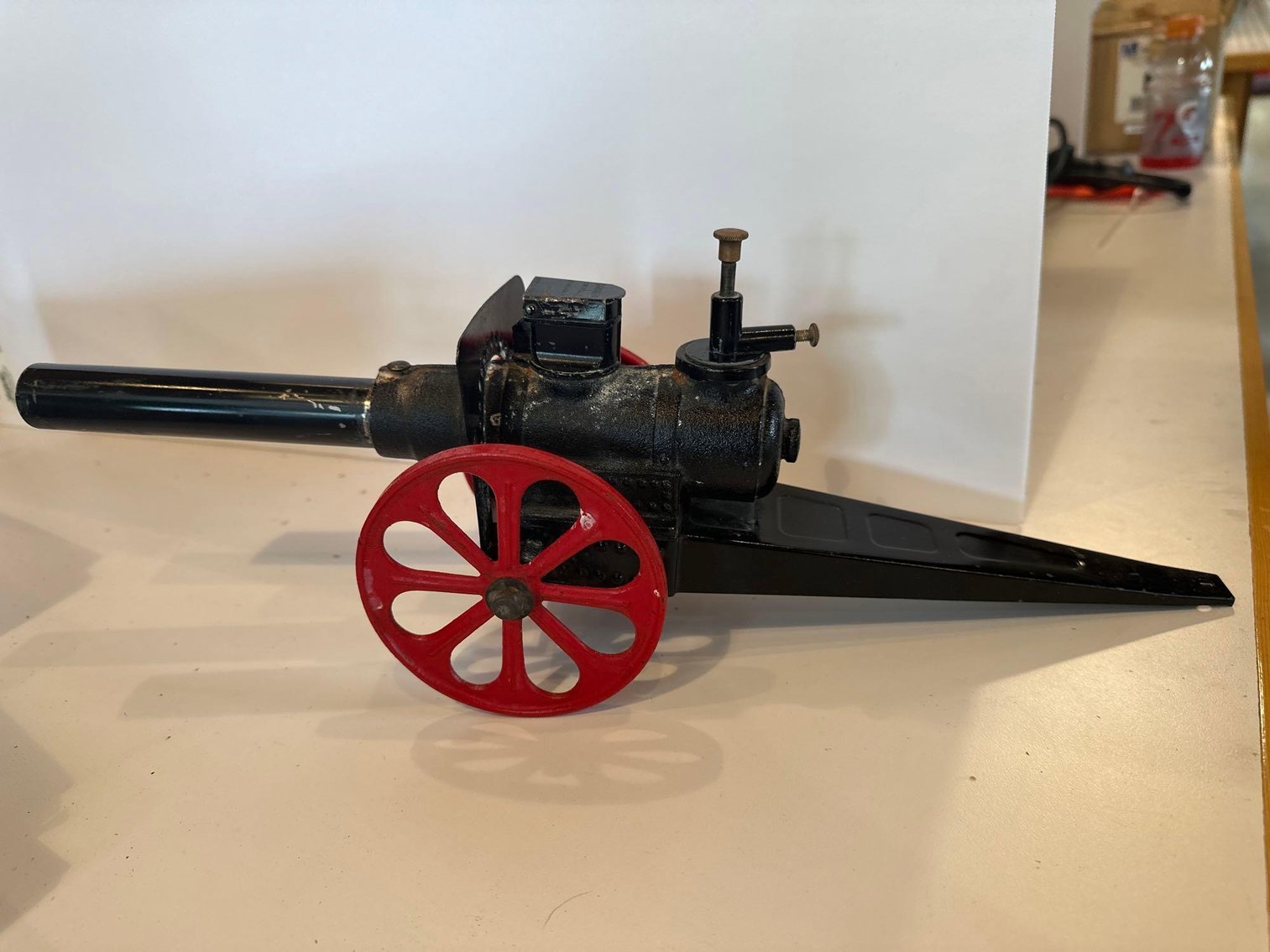 Image for Tractor, tools, furniture-Washington Island