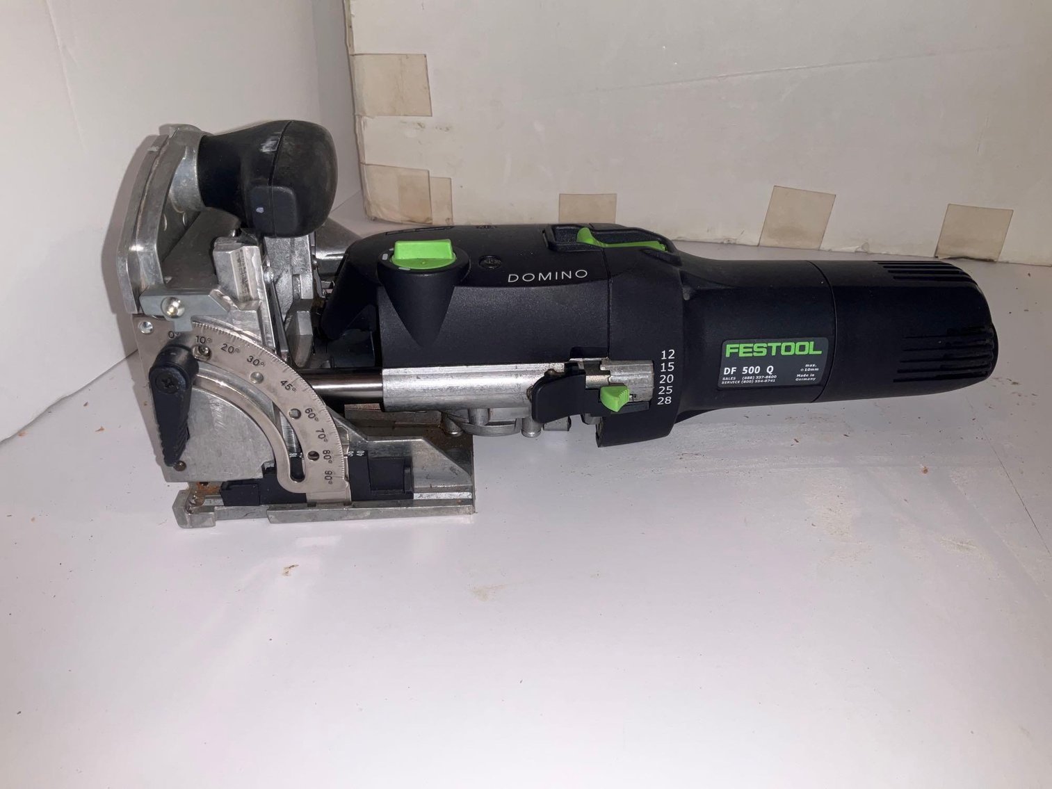 Image for Tractor, tools, furniture-Washington Island