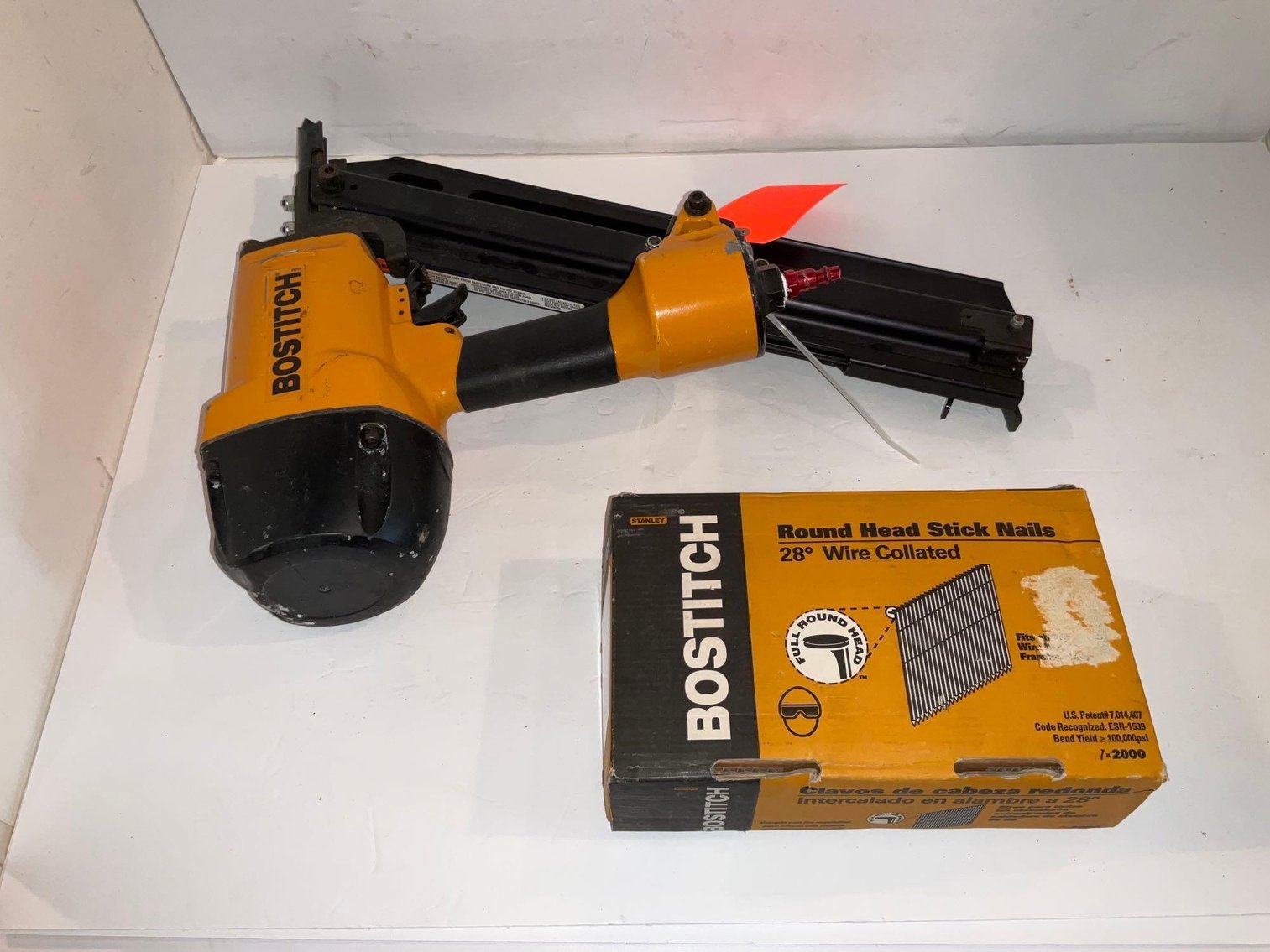 Image for Tractor, tools, furniture-Washington Island