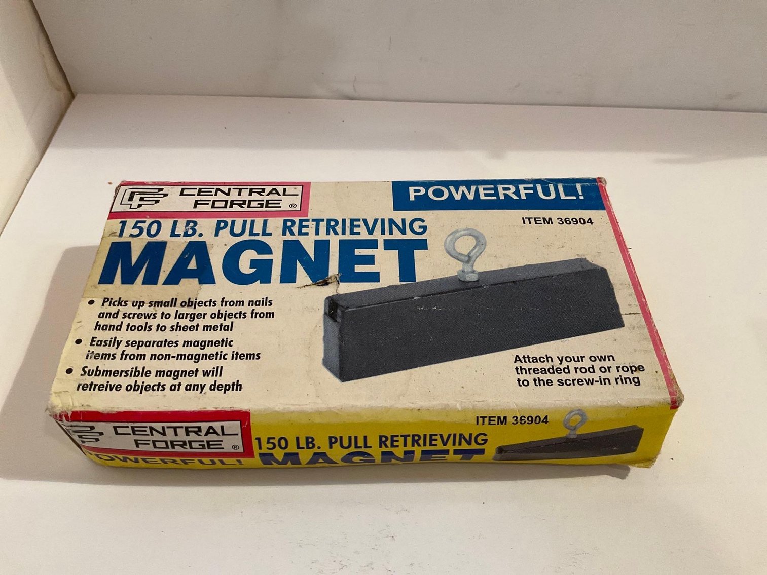 Image for Tractor, tools, furniture-Washington Island