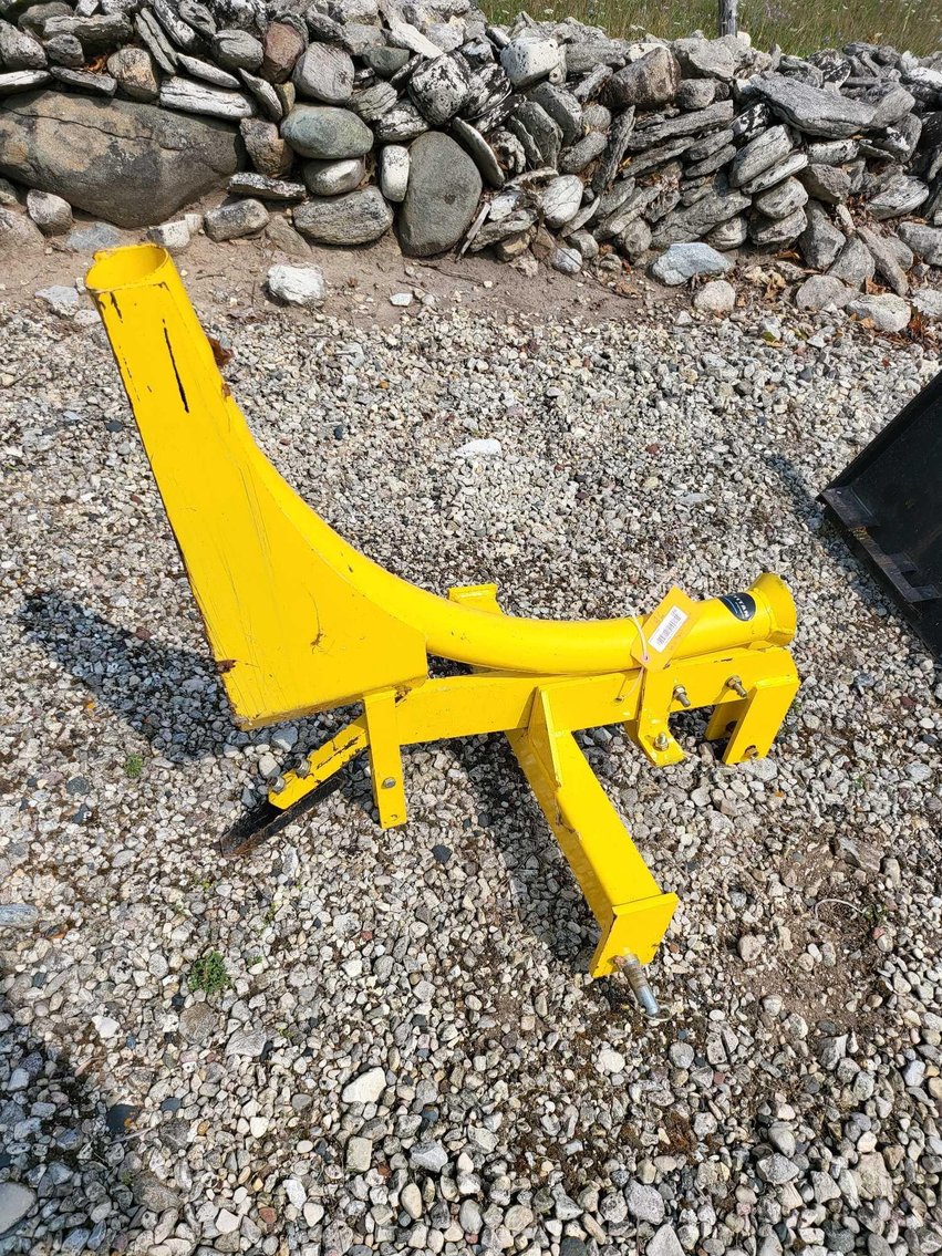 Image for Tractor, tools, furniture-Washington Island