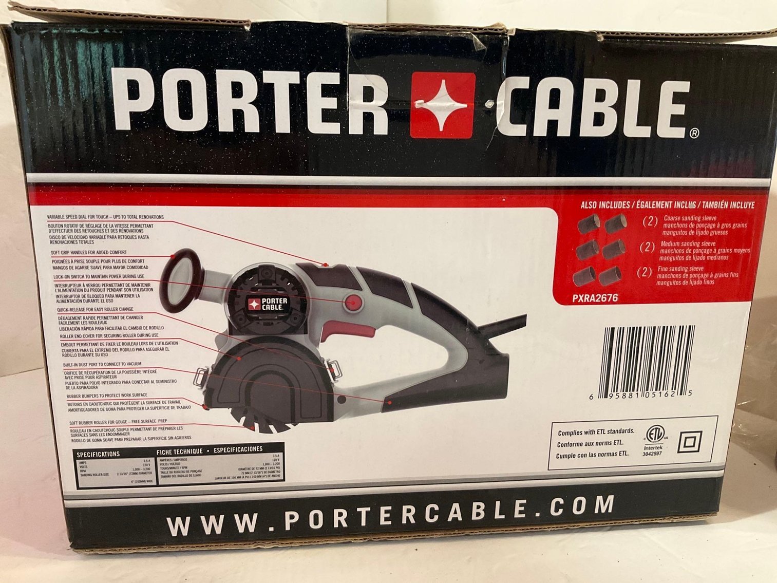 Image for Tractor, tools, furniture-Washington Island