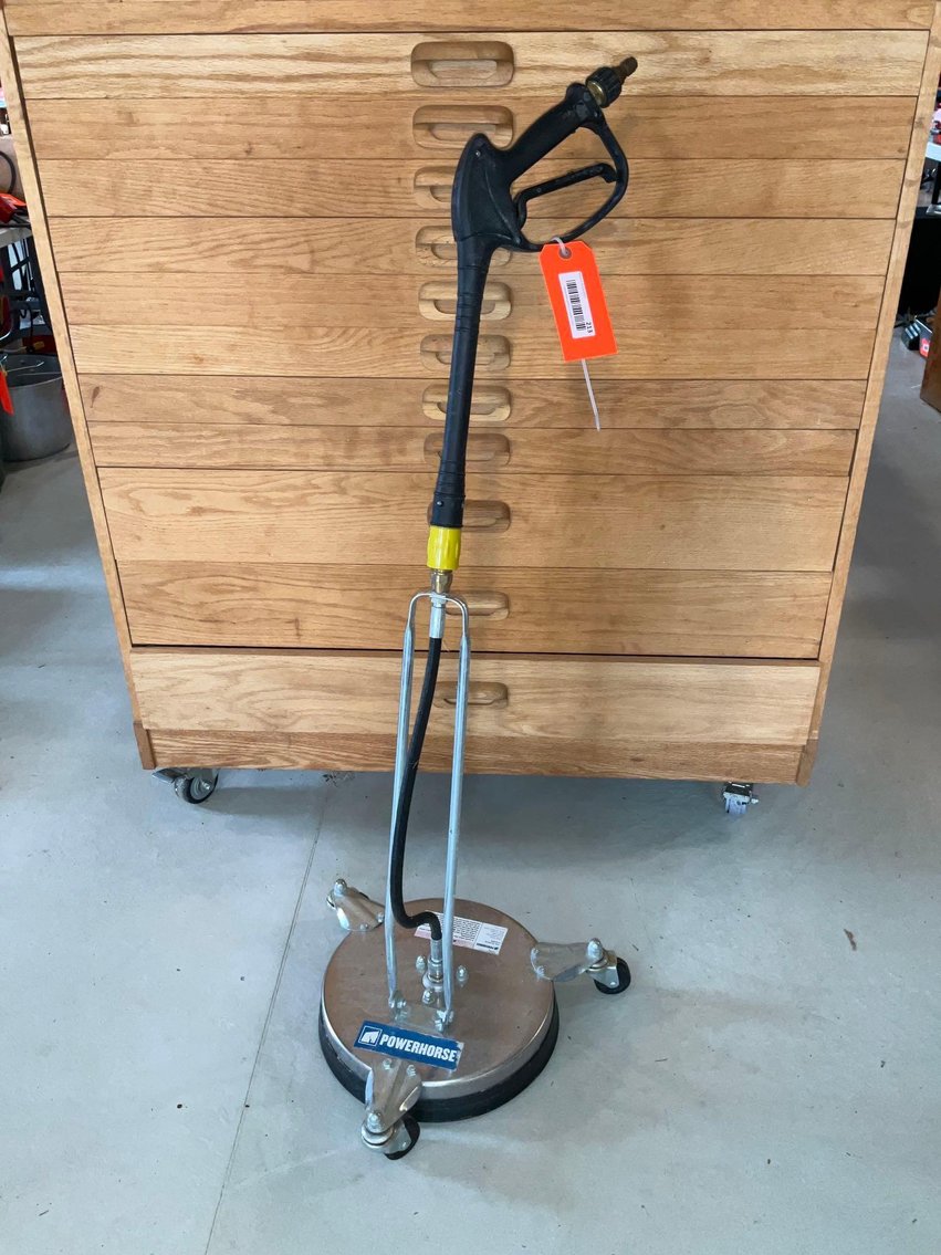 Image for Tractor, tools, furniture-Washington Island